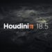 Houdini 18.5 released