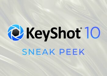 Keyshot 10 Sneak Peek