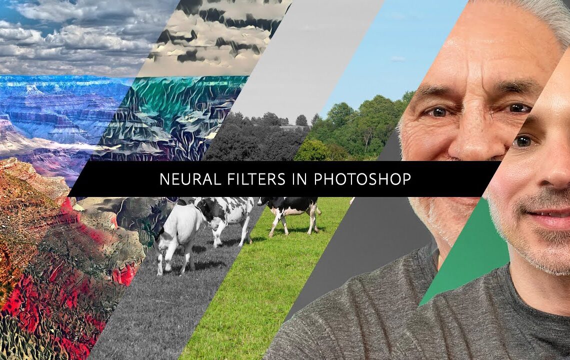 Photoshop update adds new AI powered filters