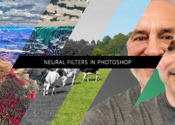Photoshop update adds new AI powered filters