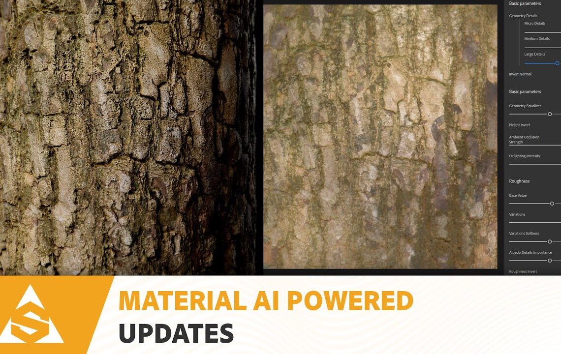 Substance Alchemist 2020.3 released