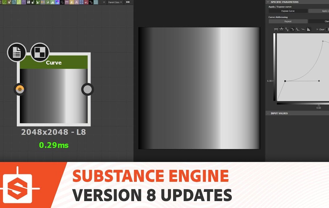 Substance Designer 2020.2 update