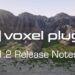 Voxel Plugin 1.2 for Unreal released