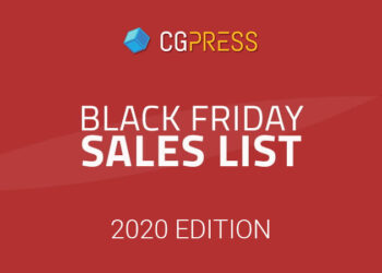 Black Friday / Cyber Monday 2020 CG sales