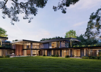 Making of House 59: Blender for archviz