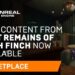 Assets from What Remains of Edith Finch now free on Unreal Marketplace