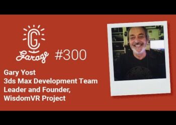 CG Garage interviews Gary Yost