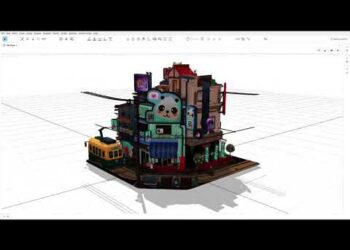 CityEngine 2020.1 realised