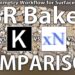 Comparing PBR Bakers