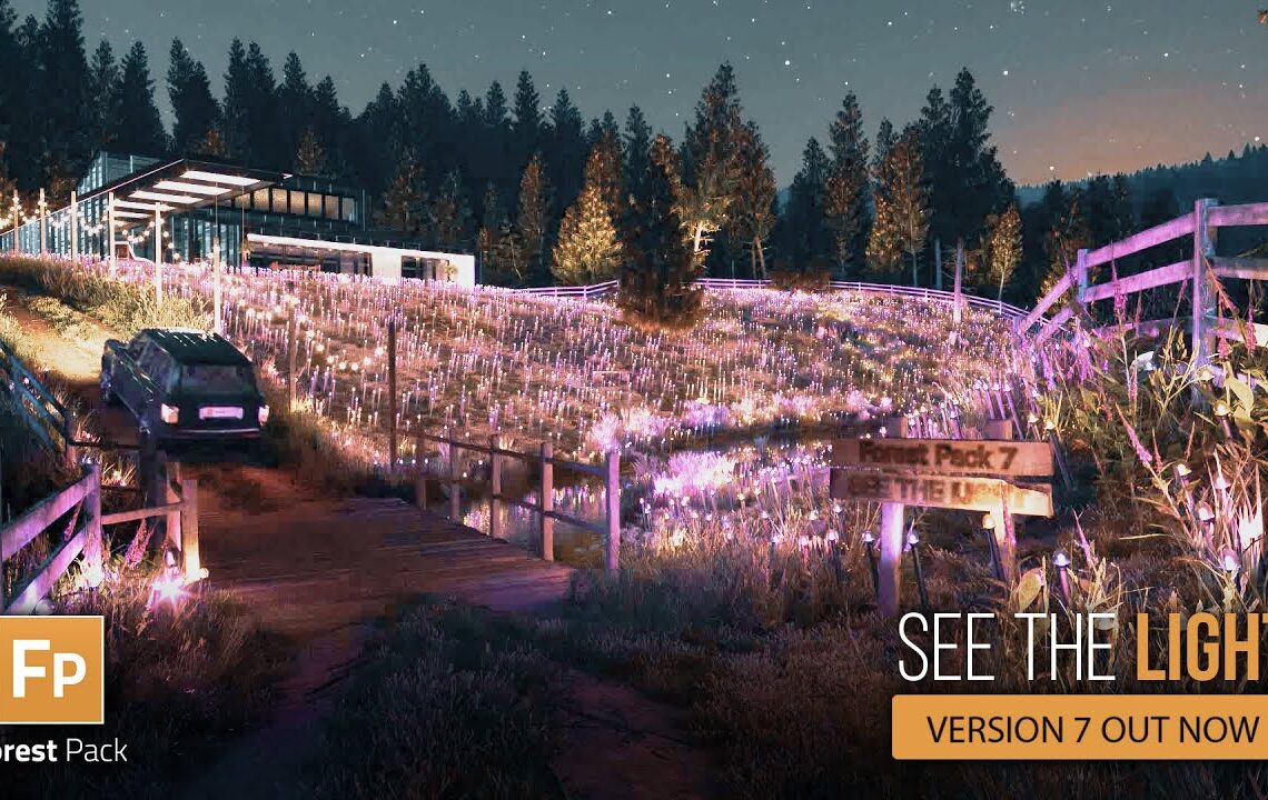 Forest Pack 7 released