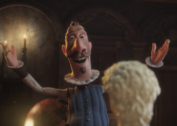 Can Erduman on L’Artista short film