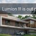 Lumion 11 released