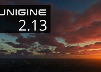 Unigine 2.13 released