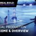 Virtual Production in Unreal Engine conference- recordings online