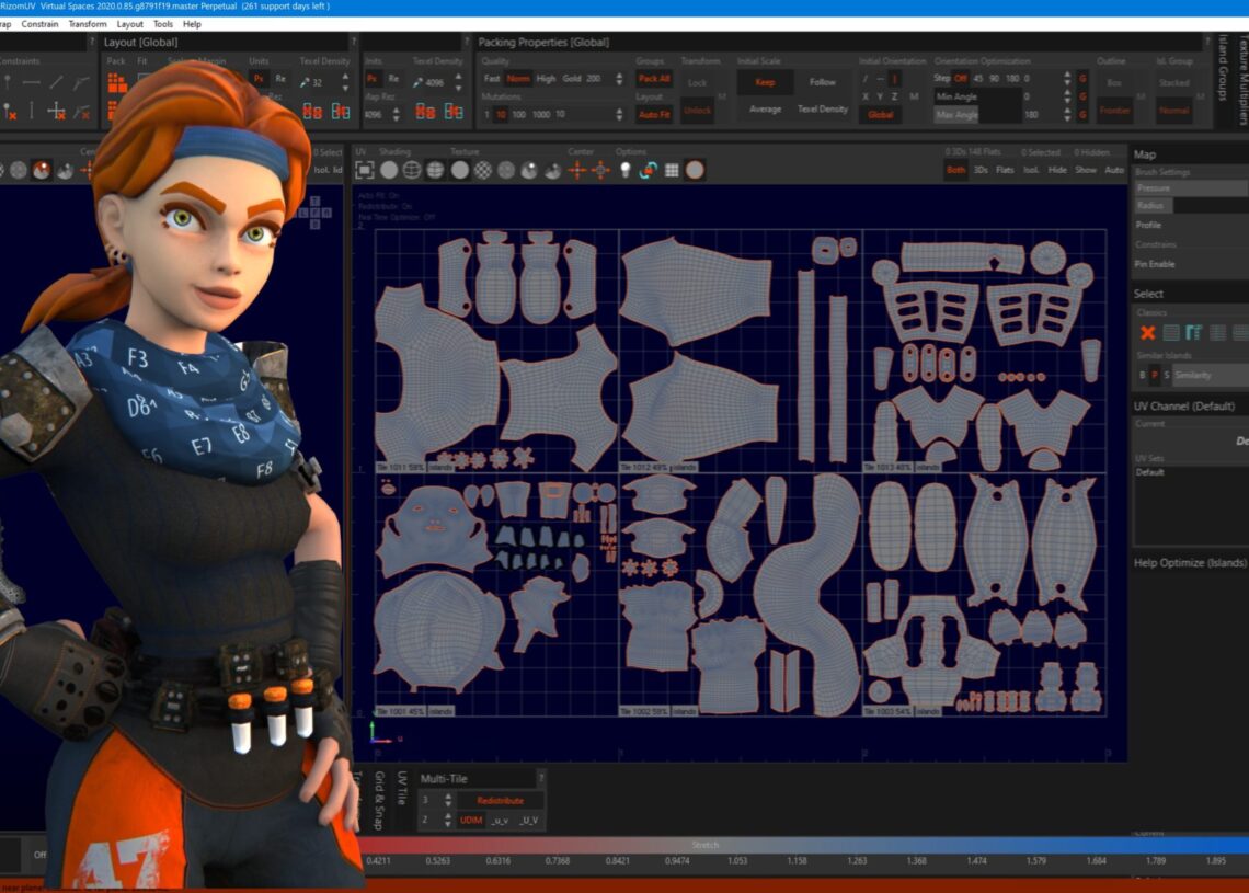 RizomUV Winter release