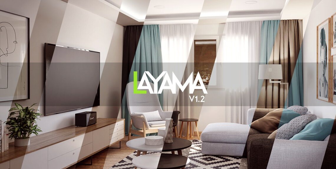 Layama 1.22 released