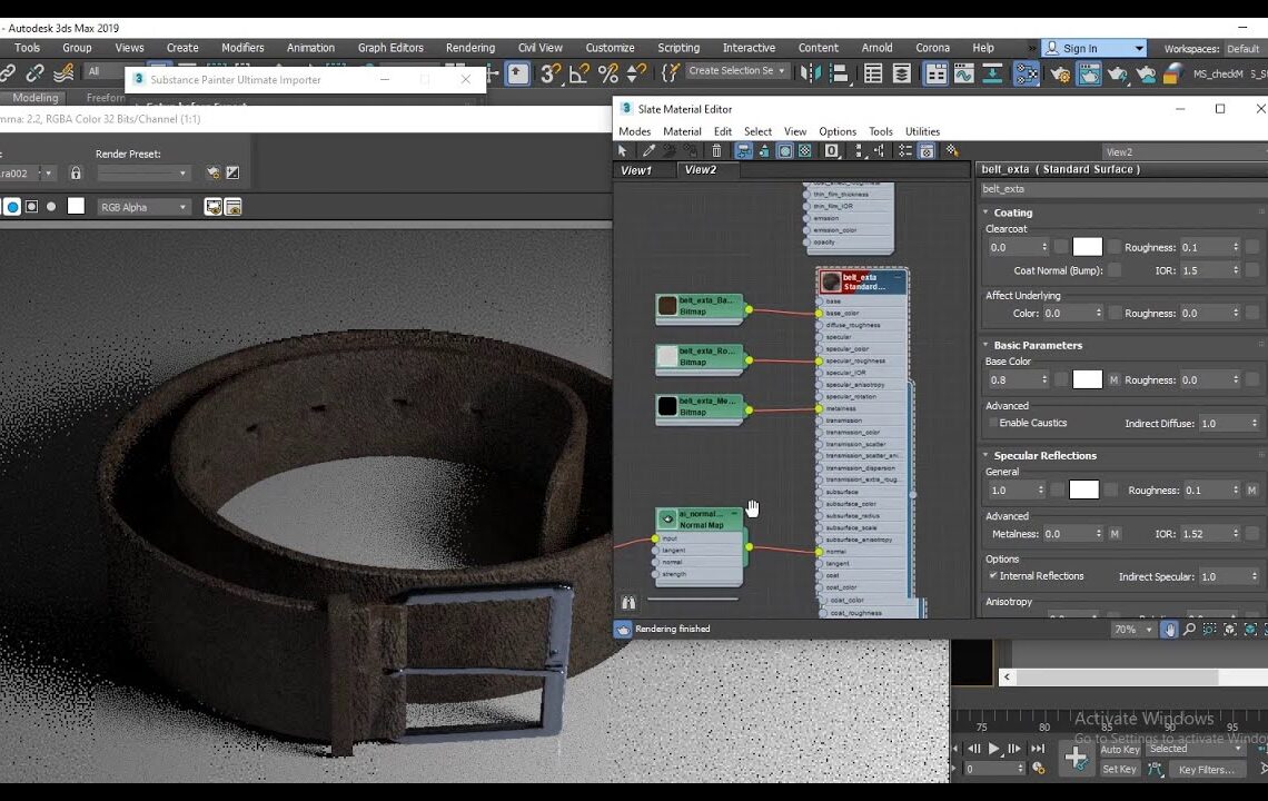 Substance Painter Ultimate Bridge script