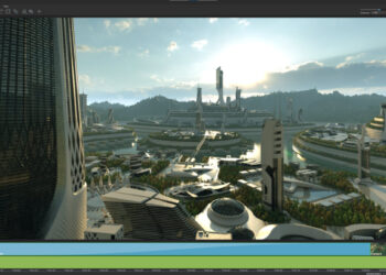 Project Lavina out of beta – renamed Chaos Vantage