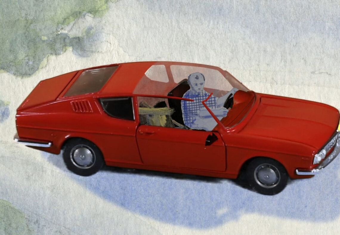 Mathieu Georis on Alfred Fauchet, Here and There