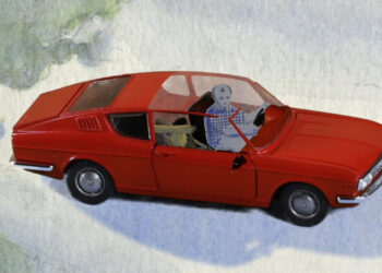 Mathieu Georis on Alfred Fauchet, Here and There