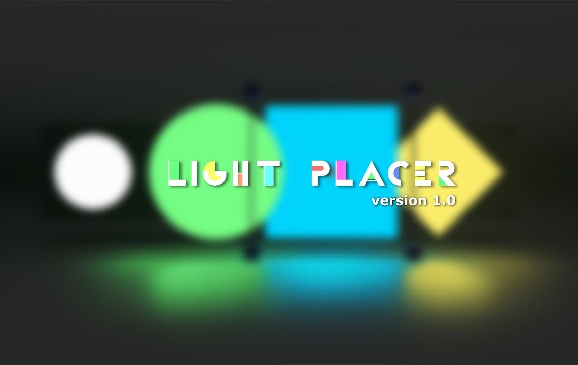 LightPlacer v1.0