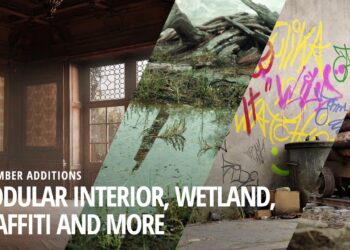 Megascans and Bridge November update