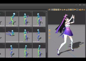 Animcraft 1.1 released