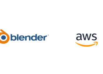 AWS joins the Blender development fund