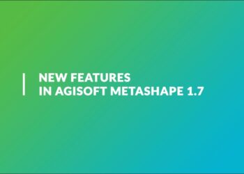 Metashape 1.7 released