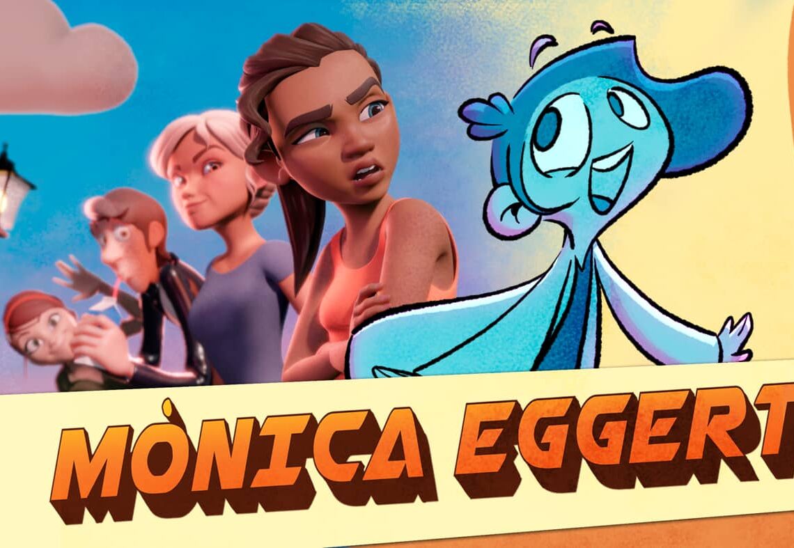 Monica Eggert’s demo reel