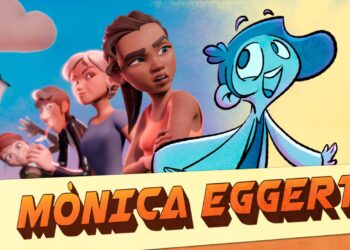 Monica Eggert’s demo reel