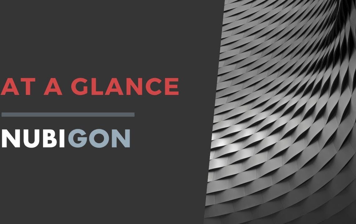 NUBIGON point cloud visualisation and animation software released