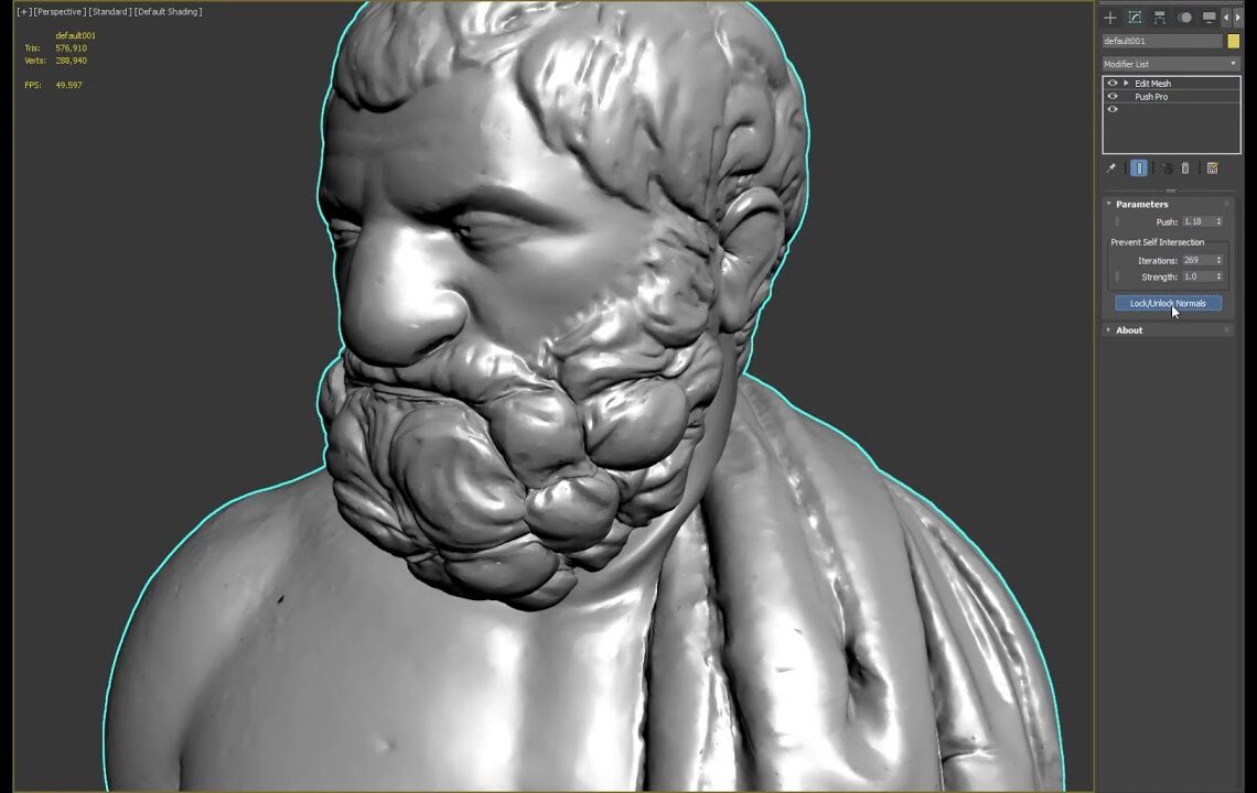 Push Pro for 3ds Max