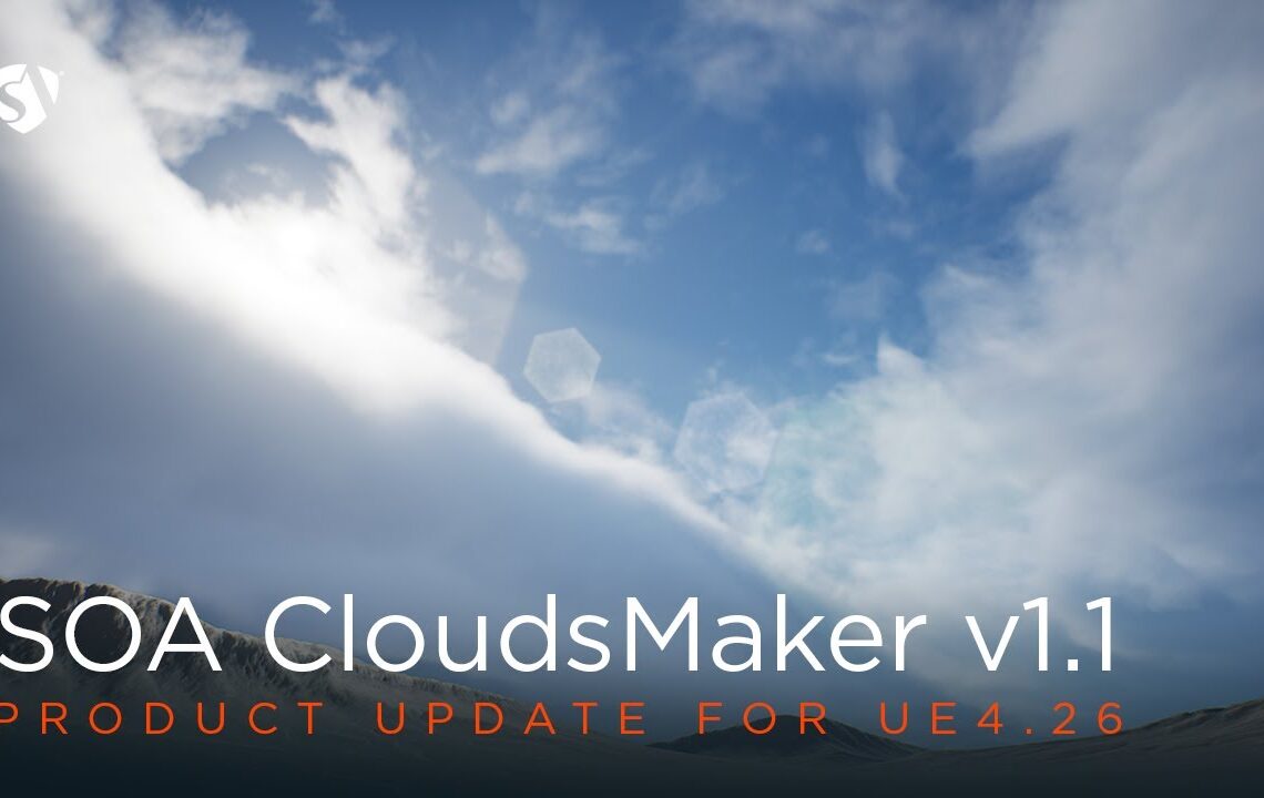 SOA CloudMaker for Unreal Engine