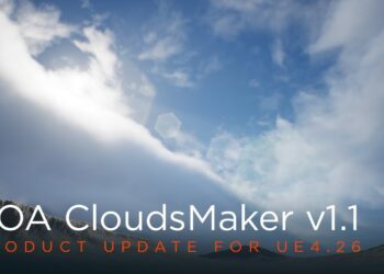 SOA CloudMaker for Unreal Engine