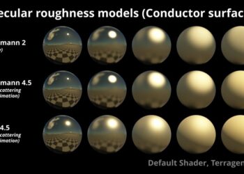 Terragen 4.5 released