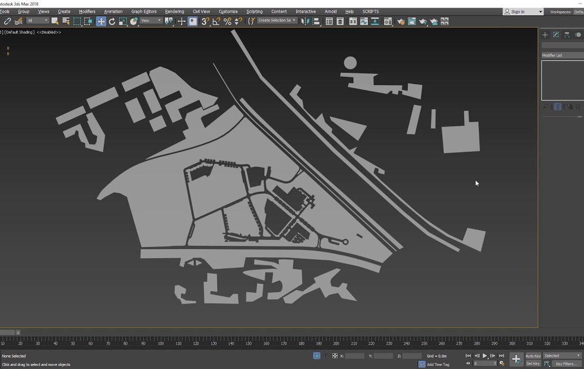 Spline Check – free 3ds Max modifier