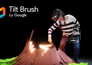 Tilt Brush now open source