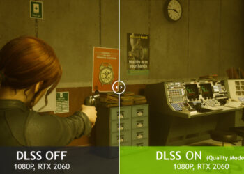 NVIDIA DLSS now available for Unreal Engine