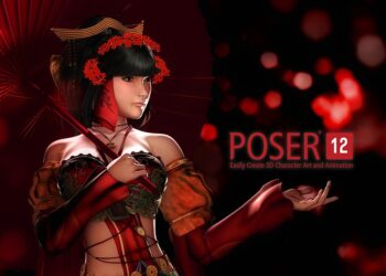 Poser 12 released
