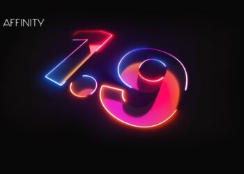 Affinity suite 1.9 released