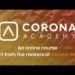 Corona Academy moves online