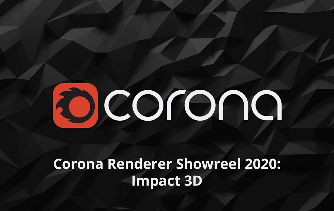 Corona Render Showreels