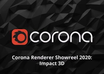 Corona Render Showreels