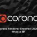 Corona Render Showreels