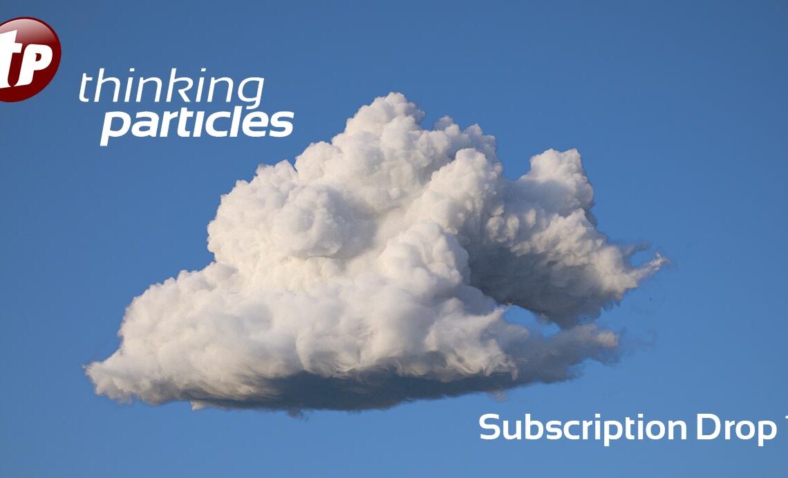 Thinking Particles 6 drop 10 released