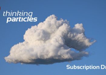 Thinking Particles 6 drop 10 released