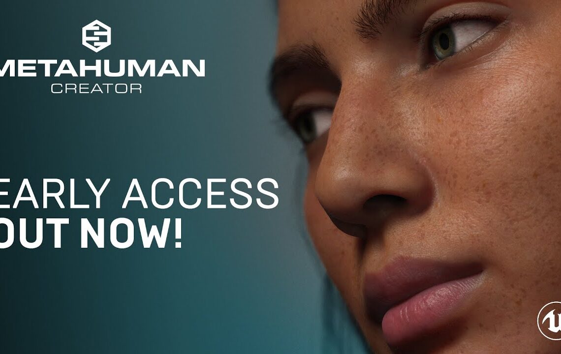 Epic’s Metahuman Creator early access now available