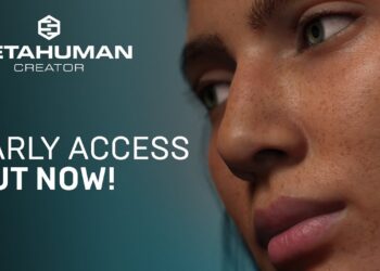 Epic’s Metahuman Creator early access now available