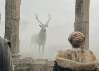 Goodbye Kansas Studio’s A Discovery of Witches S2 reel